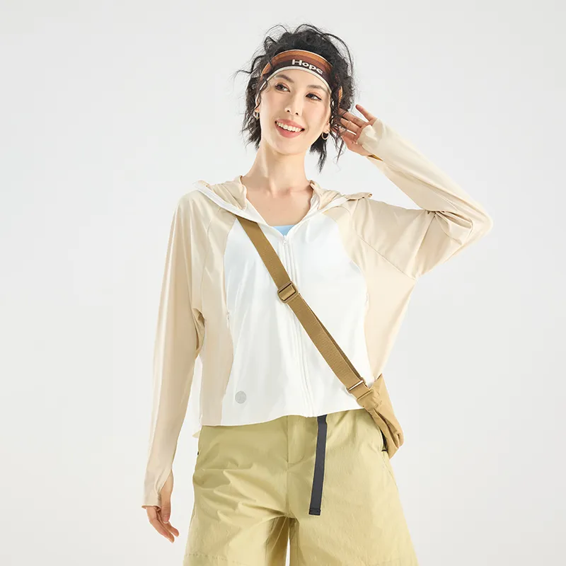 MIIOW Super Light, Breathable, Quick Dry, UV Protection, Cooling Sun Protection Clothing Women's-28