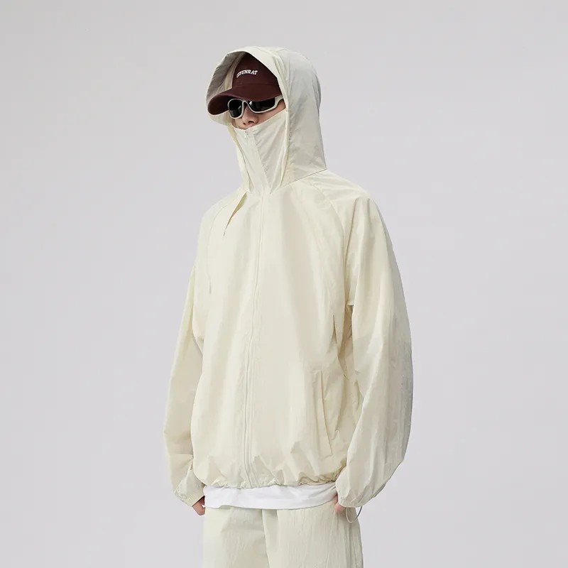 MIIOW Sun Protection Clothing Unisex-6