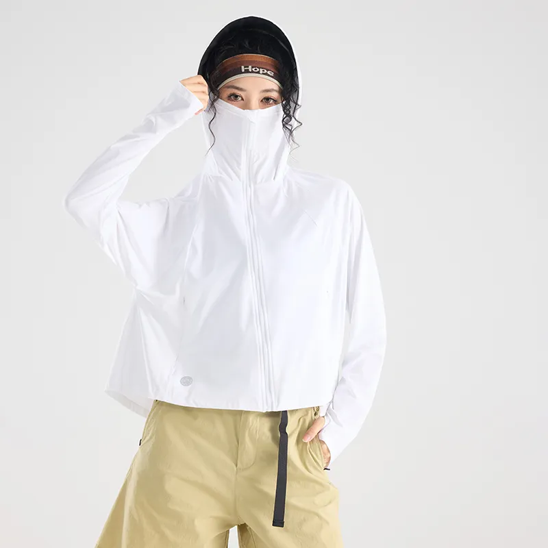 MIIOW Super Light, Breathable, Quick Dry, UV Protection, Cooling Sun Protection Clothing Women's-40