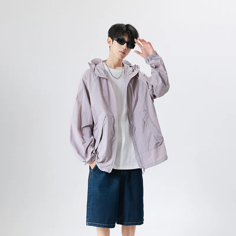 MIIOW Sun Protection Clothing Unisex-12