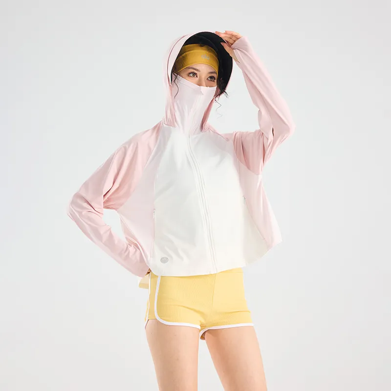 MIIOW Super Light, Breathable, Quick Dry, UV Protection, Cooling Sun Protection Clothing Women's-15