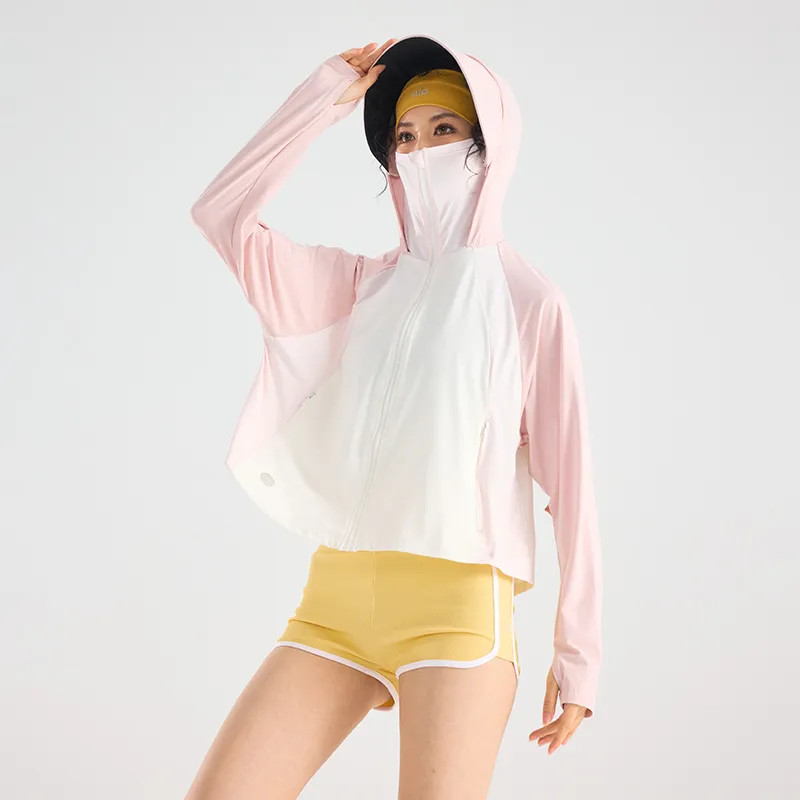 MIIOW Super Light, Breathable, Quick Dry, UV Protection, Cooling Sun Protection Clothing Women's-16