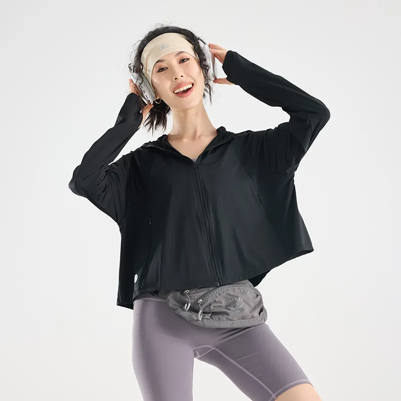 MIIOW Super Light, Breathable, Quick Dry, UV Protection, Cooling Sun Protection Clothing Women's-32