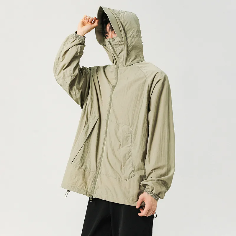 MIIOW Sun Protection Clothing Unisex-26