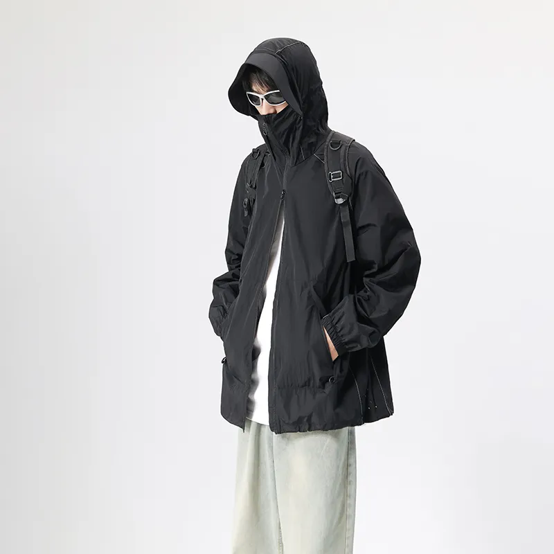 MIIOW Sun Protection Clothing Unisex-4