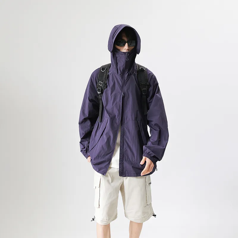 MIIOW Sun Protection Clothing Unisex-18
