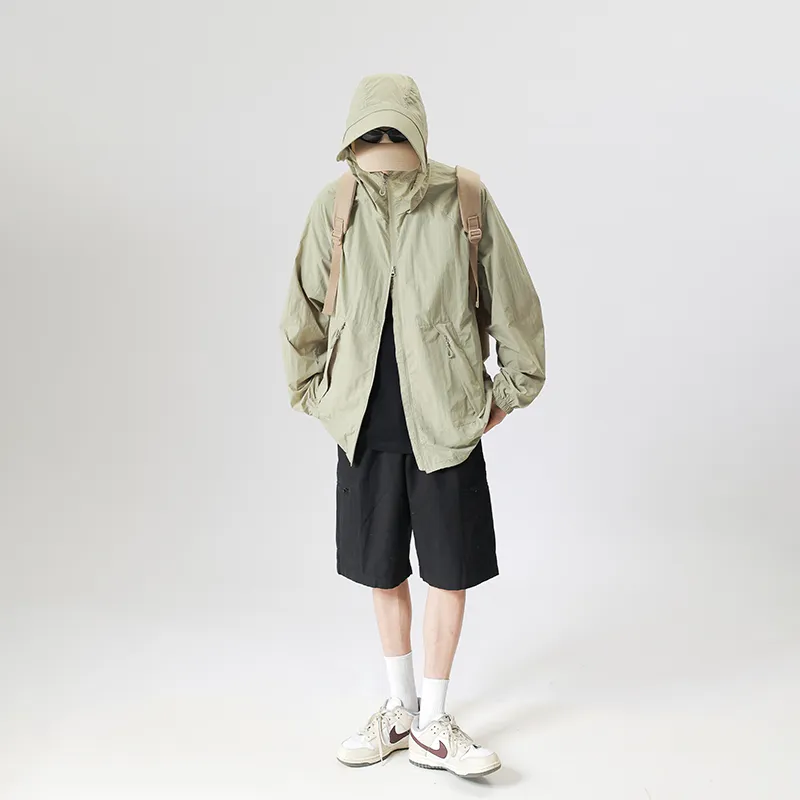 MIIOW Sun Protection Clothing Unisex-23