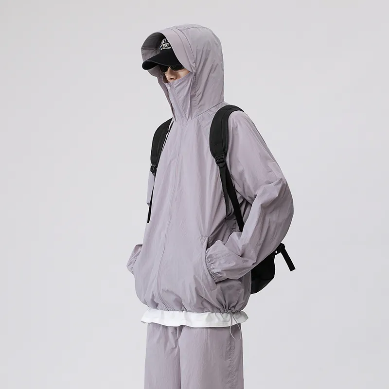 MIIOW Sun Protection Clothing Unisex-11