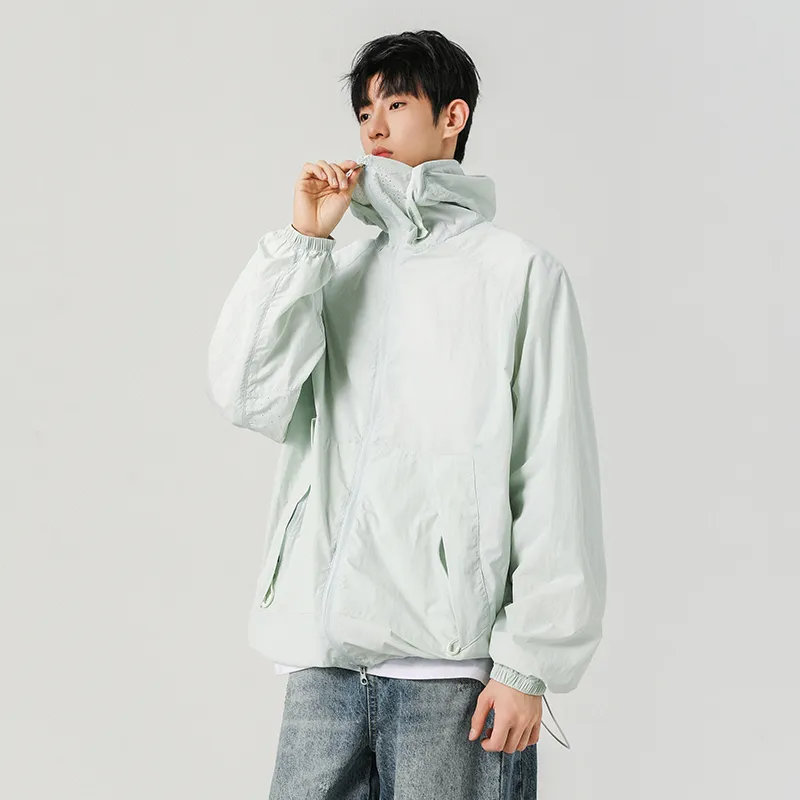 MIIOW Sun Protection Clothing Unisex-18