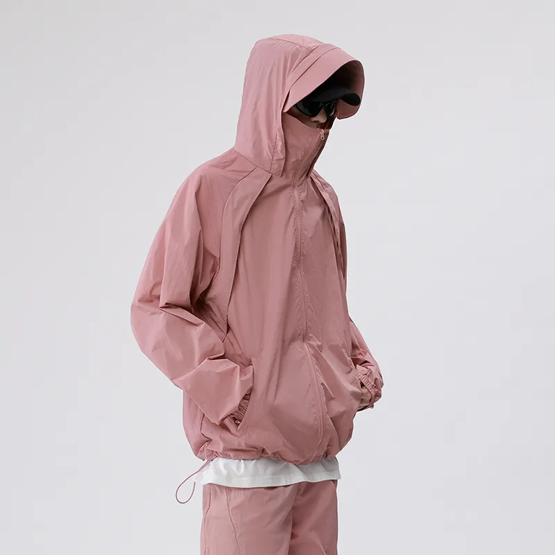MIIOW Sun Protection Clothing Unisex-24