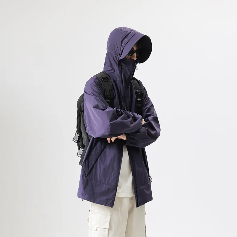MIIOW Sun Protection Clothing Unisex-17
