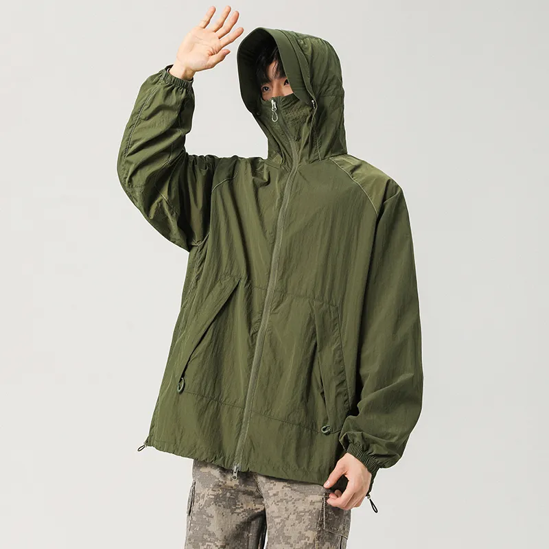 MIIOW Sun Protection Clothing Unisex-30
