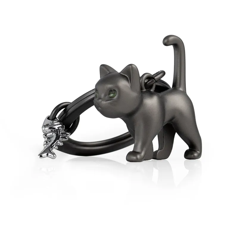 Meta[l]morphose BIG In Miniature Alloy Keychains Unisex-3