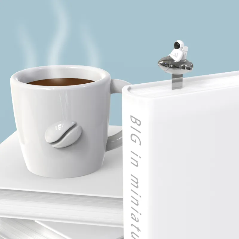 Meta[l]morphose BIG In Miniature 3D Effect Bookmark Unisex-4