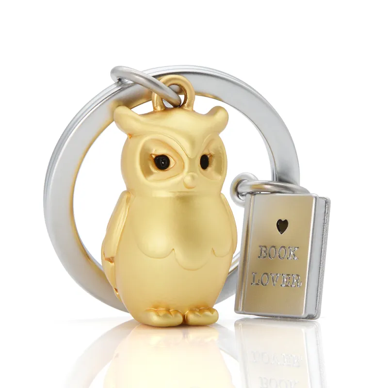 Meta[l]morphose BIG In Miniature Alloy Keychains Unisex-2