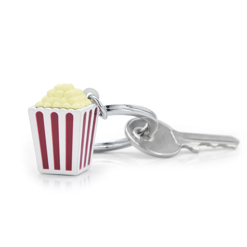 Meta[l]morphose BIG In Miniature Alloy Keychains Unisex-3