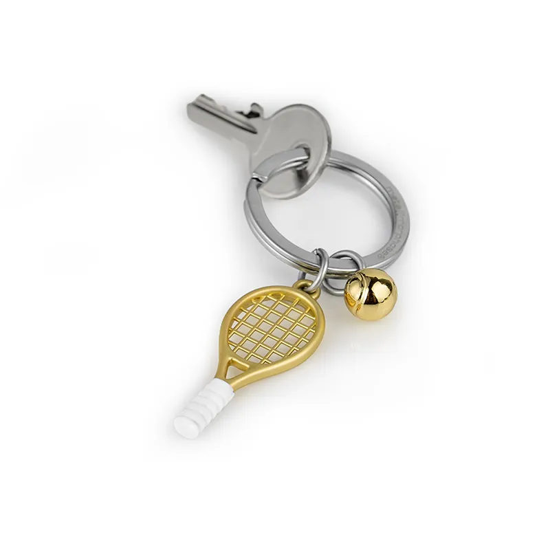 Meta[l]morphose BIG In Miniature Alloy Keychains Unisex-2