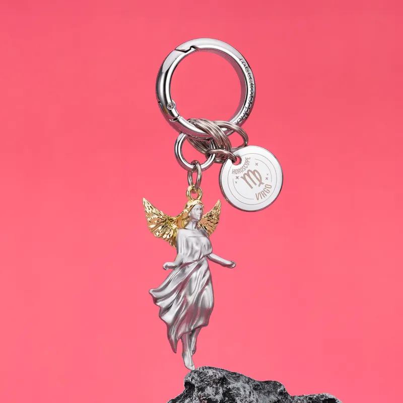 Meta[l]morphose BIG In Miniature Alloy Pendants Unisex-1
