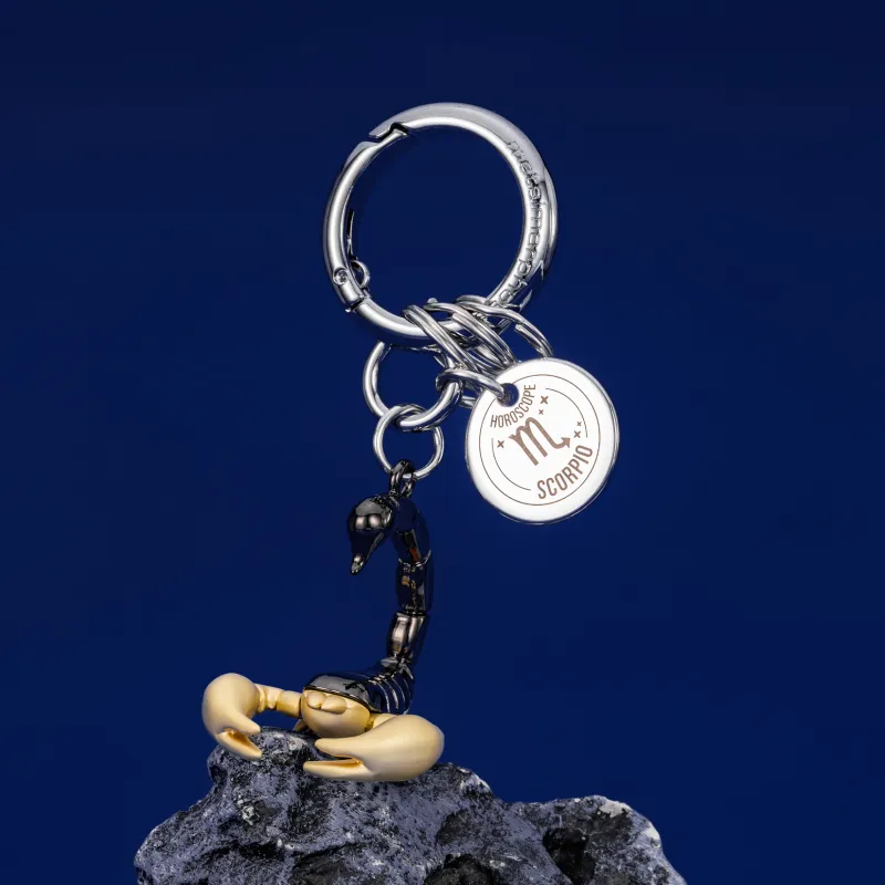 Meta[l]morphose BIG In Miniature Alloy Pendants Unisex-1
