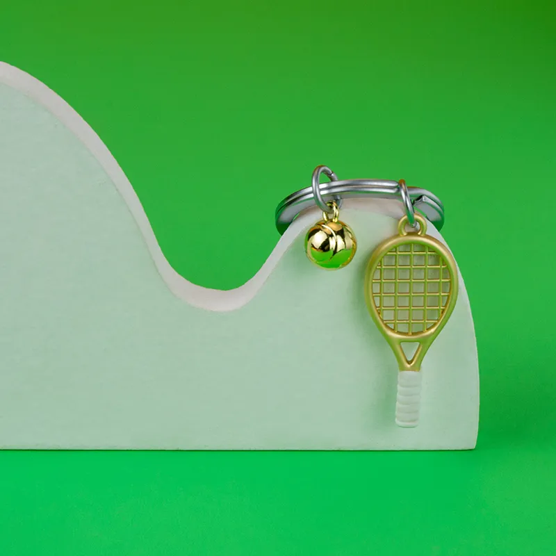Meta[l]morphose BIG In Miniature Alloy Keychains Unisex-6