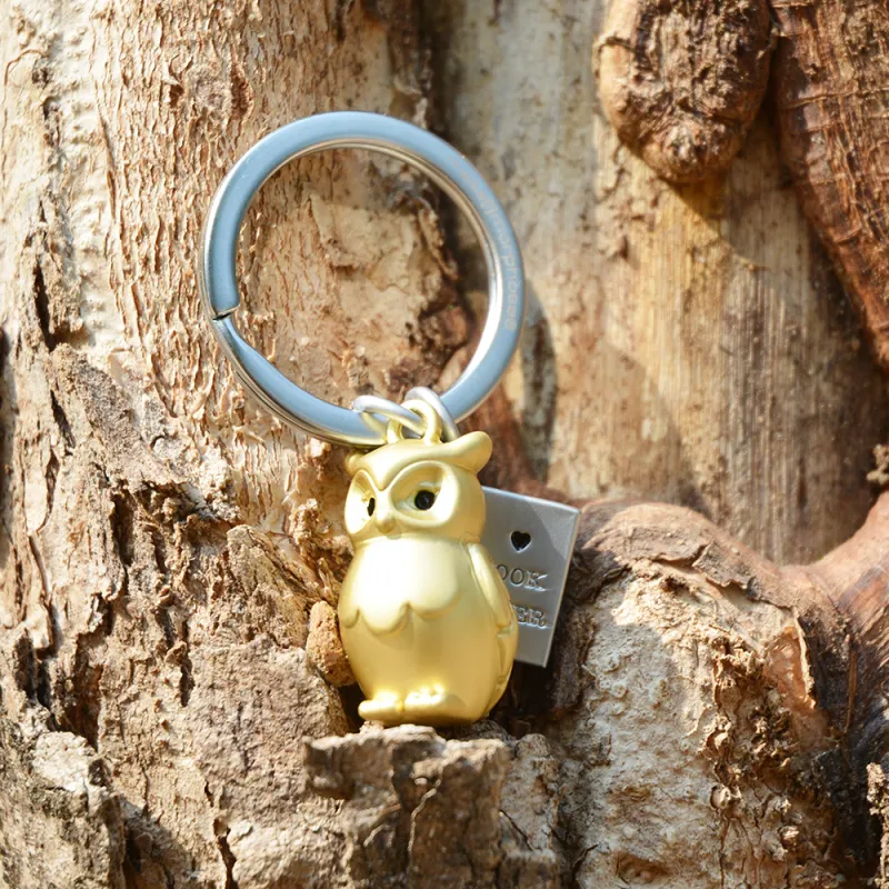 Meta[l]morphose BIG In Miniature Alloy Keychains Unisex-6