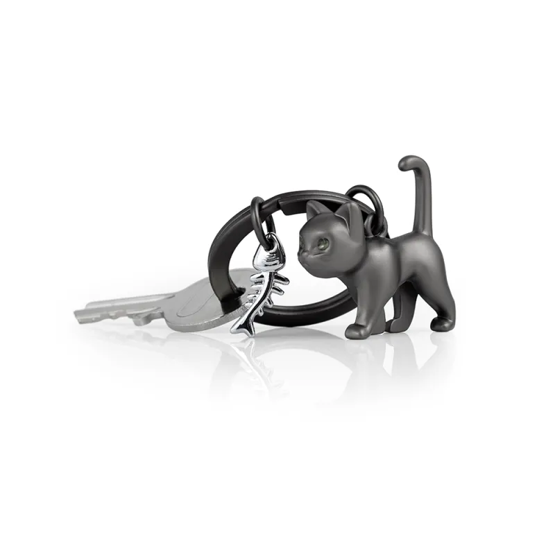 Meta[l]morphose BIG In Miniature Alloy Keychains Unisex-4