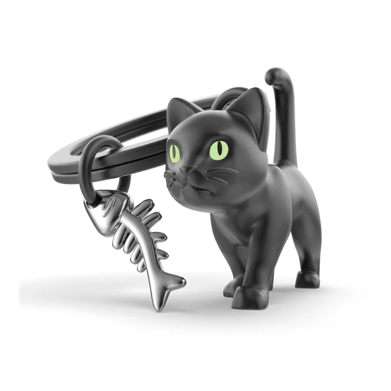 Meta[l]morphose BIG In Miniature Alloy Keychains Unisex-2