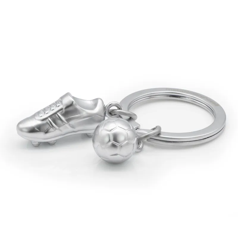 Meta[l]morphose BIG In Miniature Alloy Keychain Pendant Unisex-3