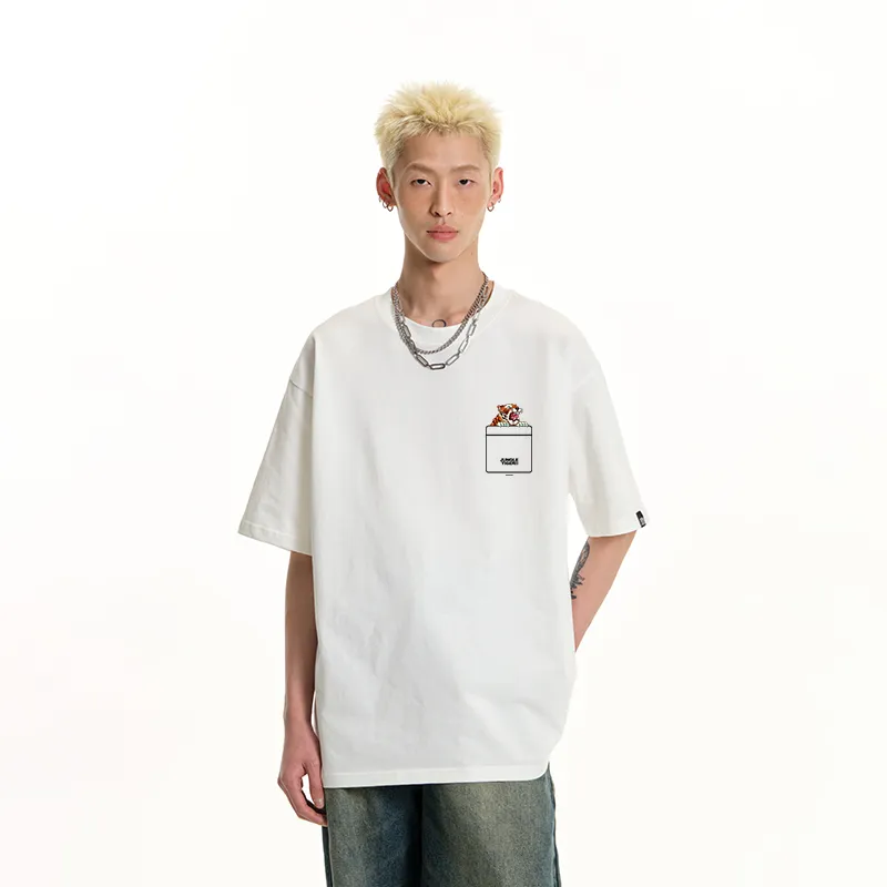 JUNGLE TIGER T Shirts Unisex-2
