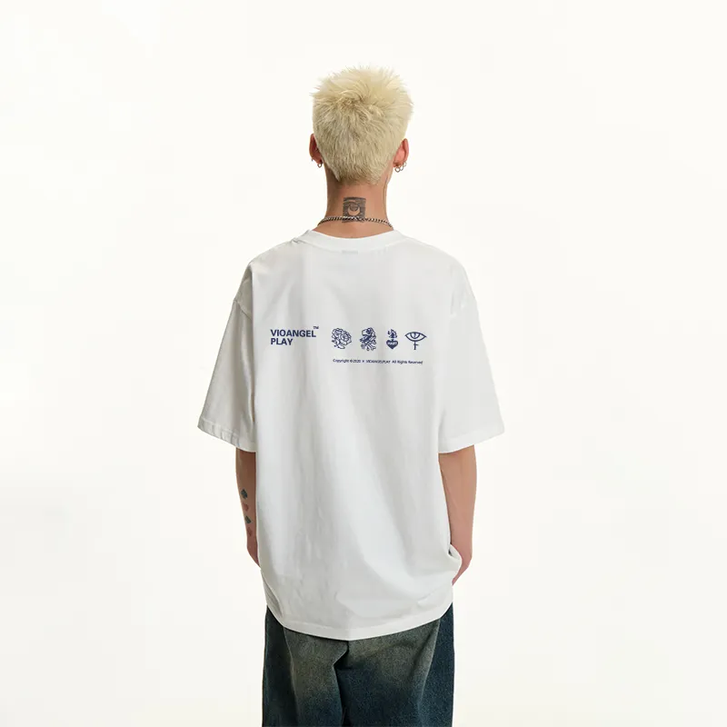 JUNGLE TIGER T Shirts Unisex-5