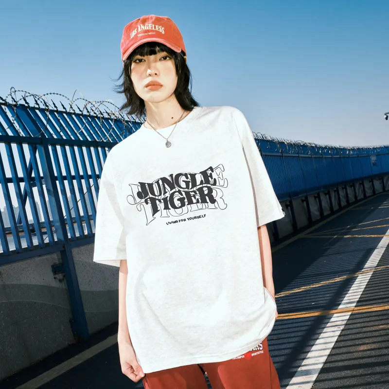 JUNGLE TIGER T Shirts Unisex-4