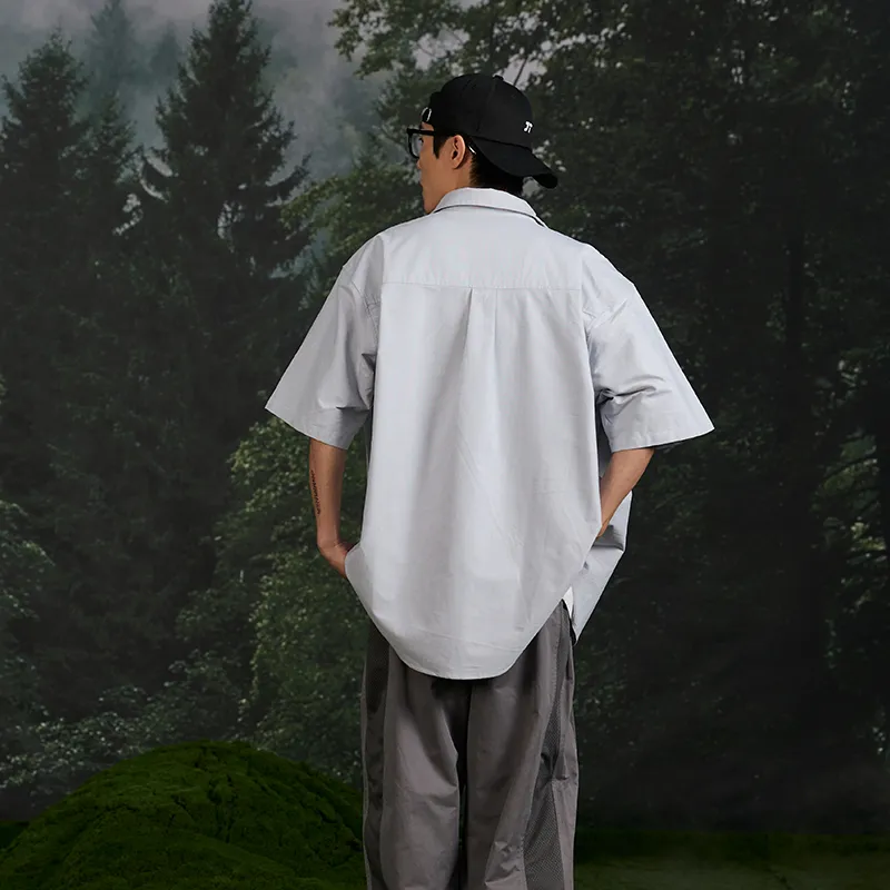 JUNGLE TIGER Shirts Unisex-4