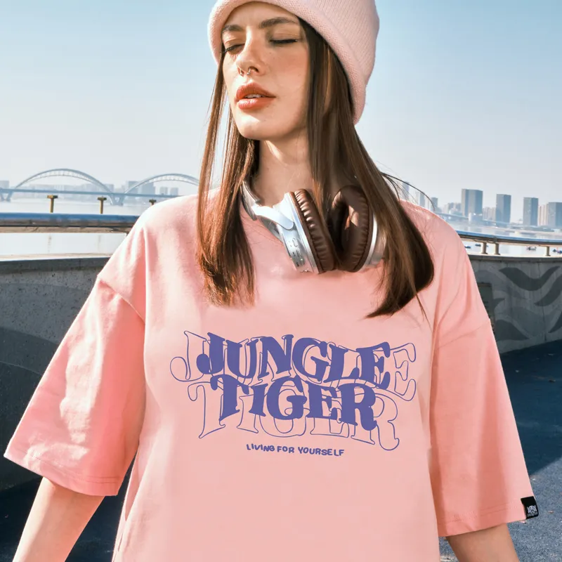 JUNGLE TIGER T Shirts Unisex-19