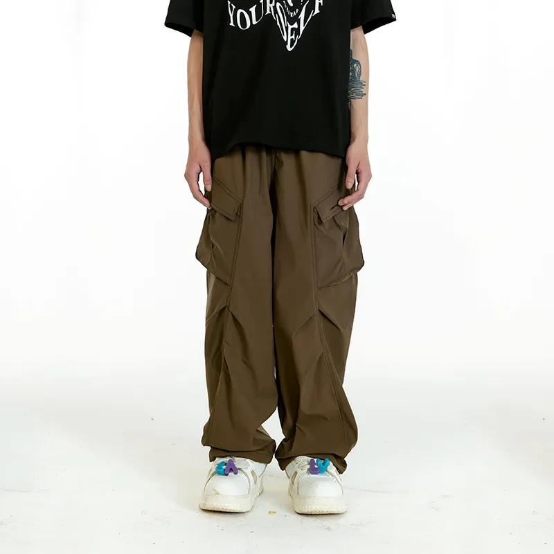 JUNGLE TIGER Casual Pants Unisex-8