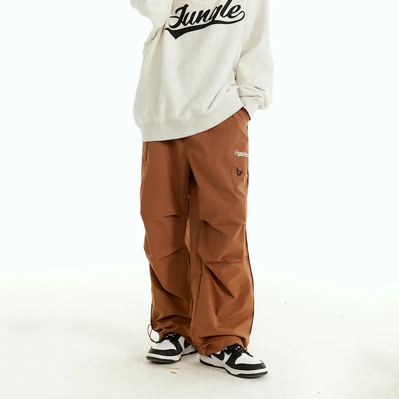 JUNGLE TIGER Casual Pants Unisex-10