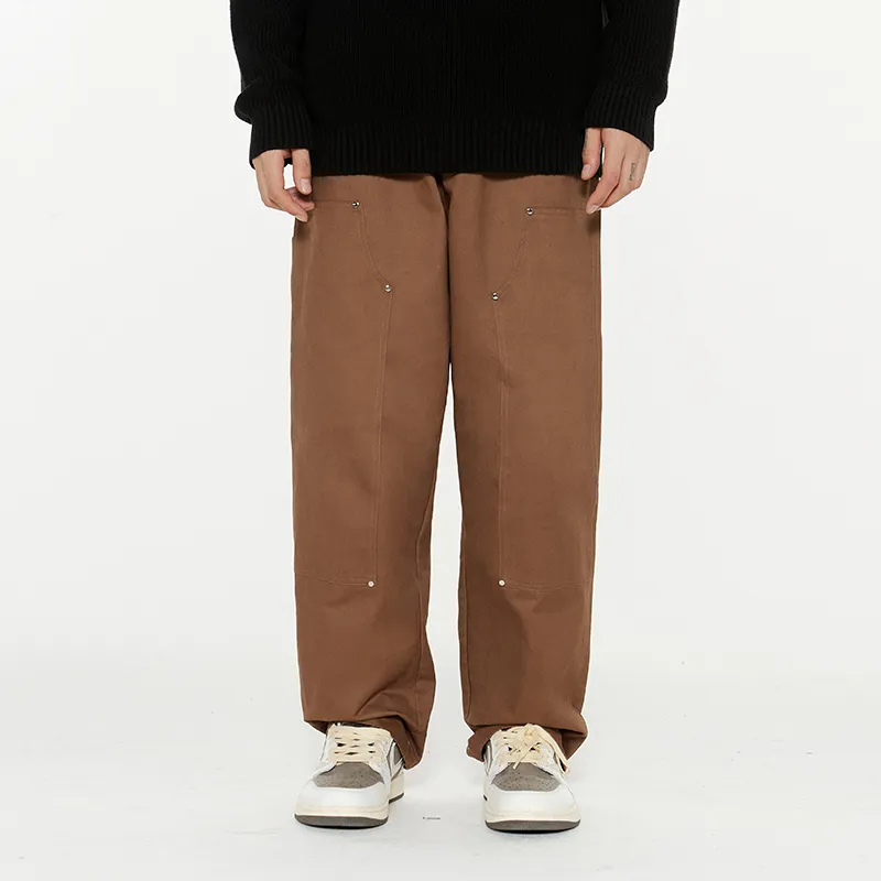 JUNGLE TIGER Cargo Pants Unisex-11