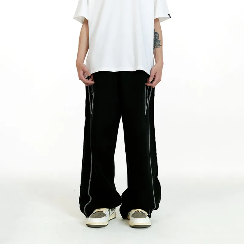 JUNGLE TIGER Casual Pants Unisex-3