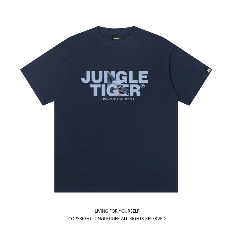 JUNGLE TIGER T Shirts Unisex-14