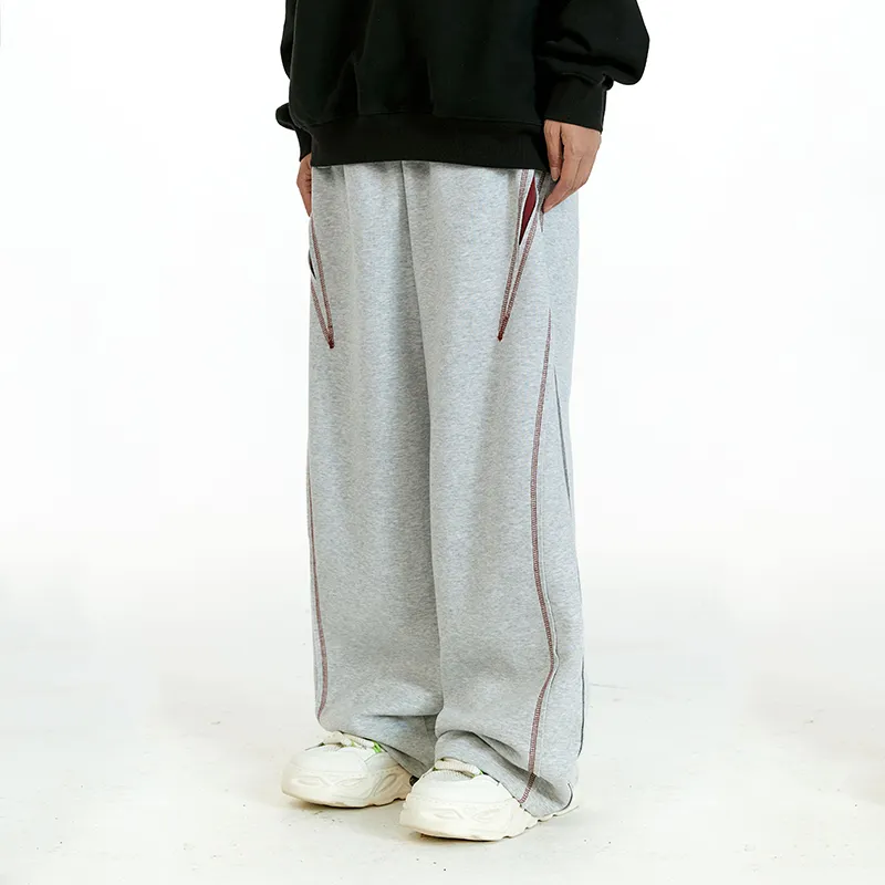 JUNGLE TIGER Casual Pants Unisex-11