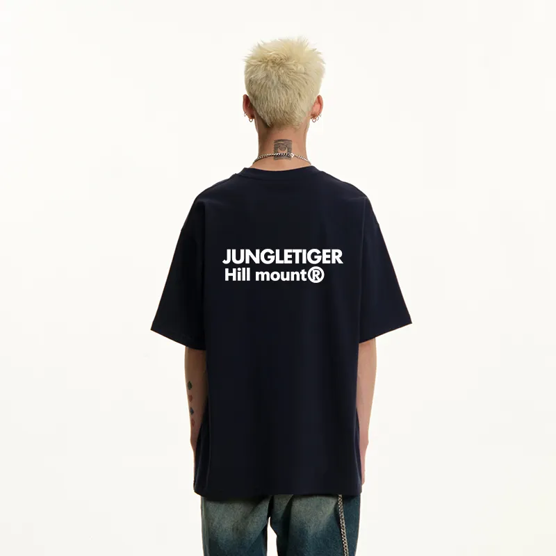 JUNGLE TIGER T Shirts Unisex-2