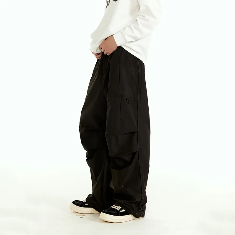 JUNGLE TIGER Casual Pants Unisex-2