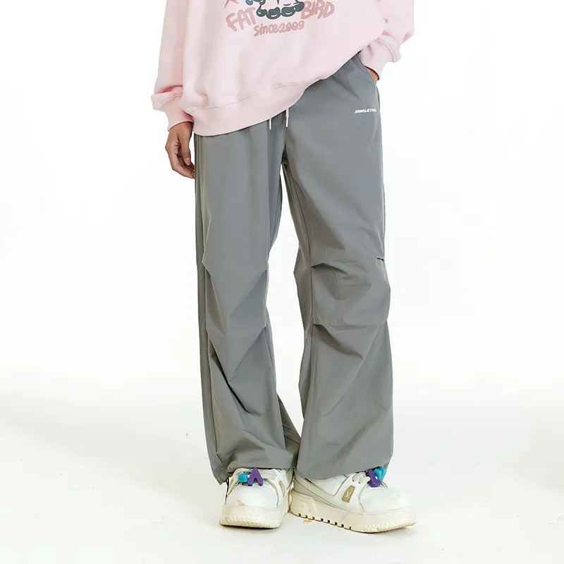 JUNGLE TIGER Cargo Pants Unisex-4