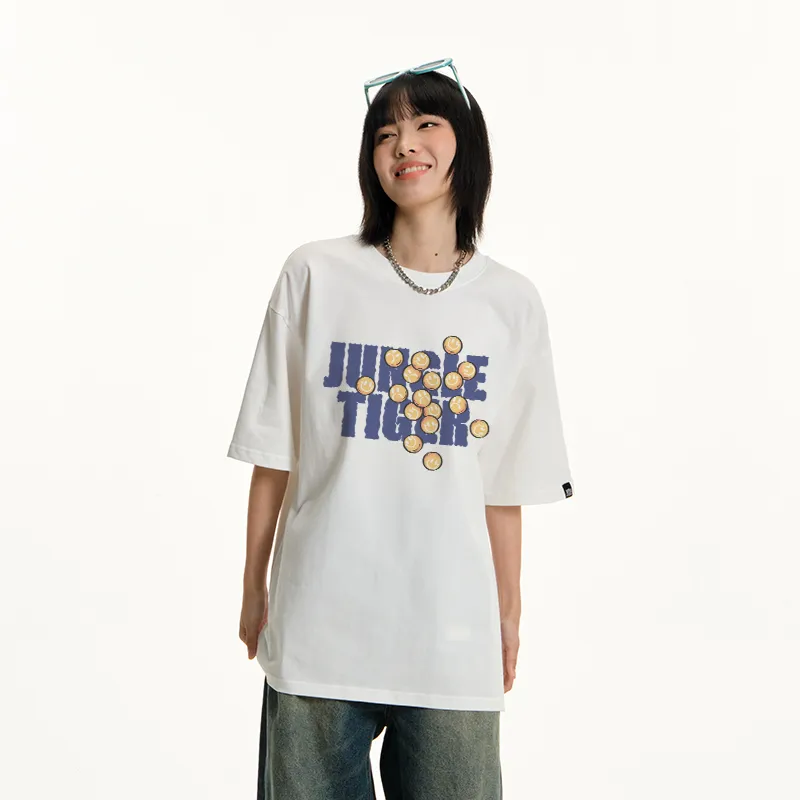JUNGLE TIGER T Shirts Unisex-5