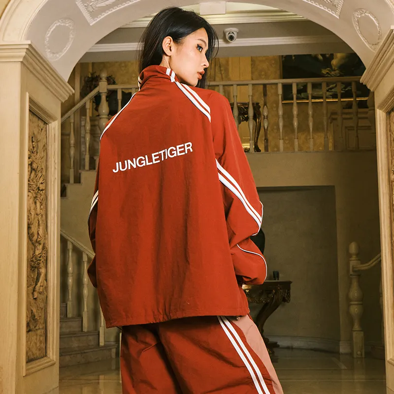 JUNGLE TIGER Jackets Coats Unisex-10