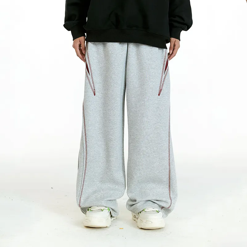 JUNGLE TIGER Casual Pants Unisex-10