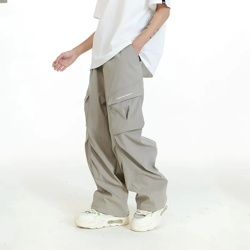 JUNGLE TIGER Casual Pants Unisex-11
