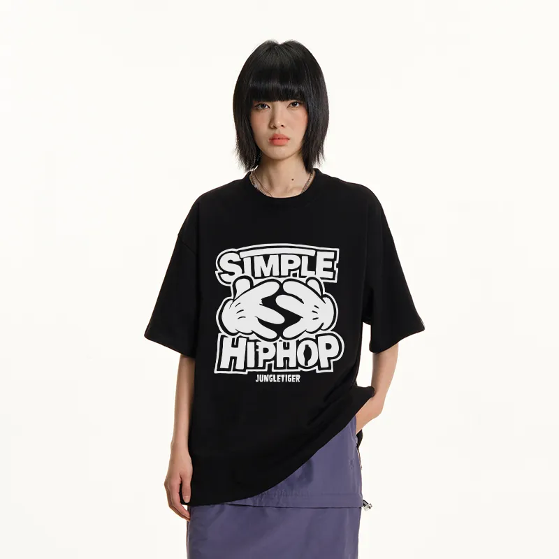 JUNGLE TIGER T Shirts Unisex-6