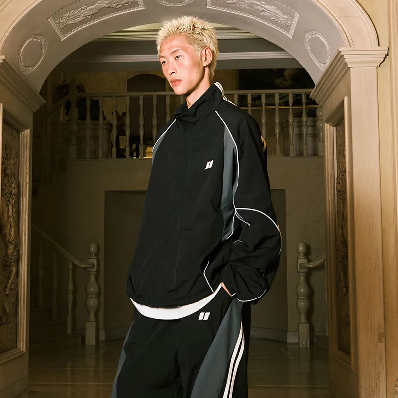 JUNGLE TIGER Jackets Coats Unisex-5