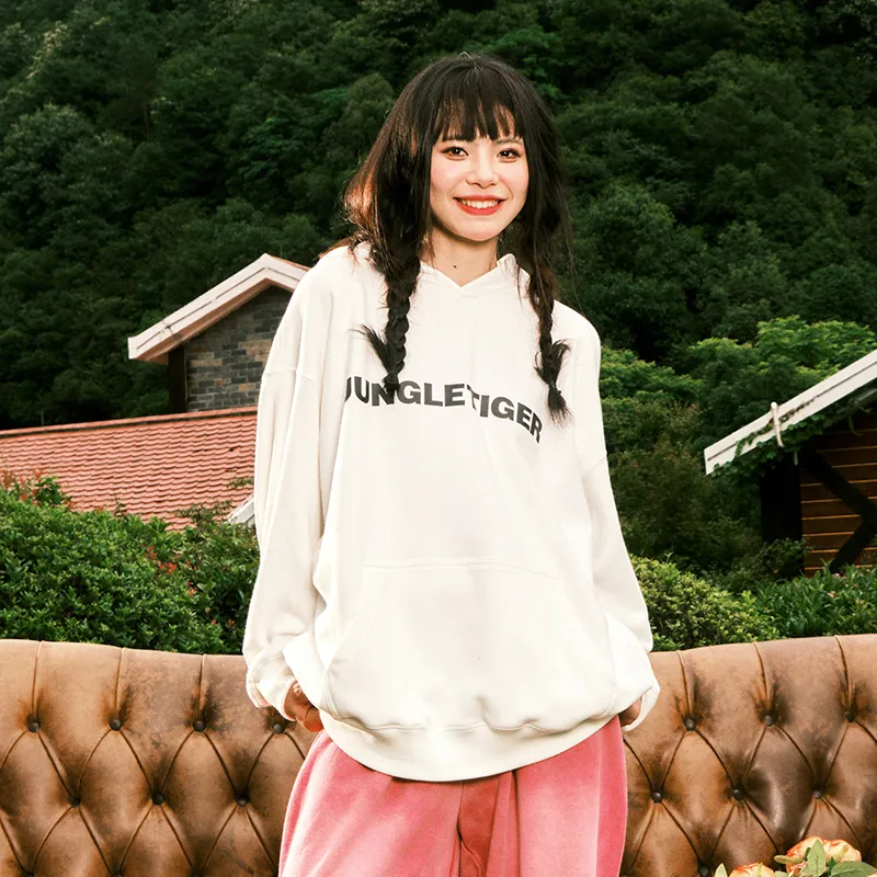 JUNGLE TIGER Sweatshirts Unisex-2