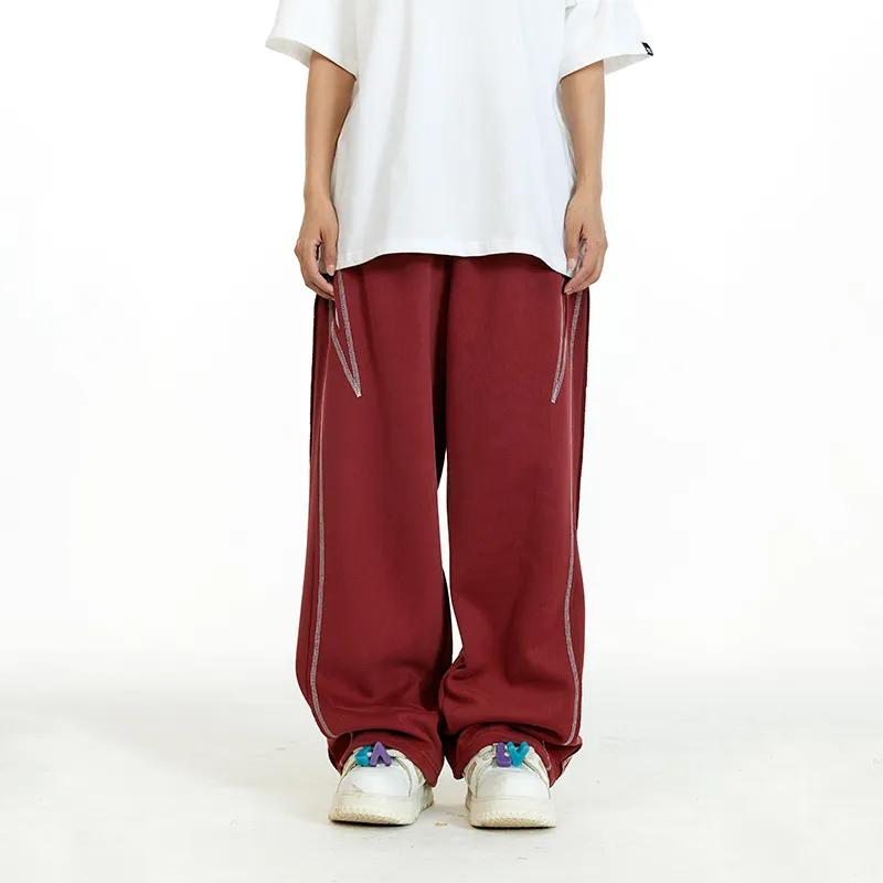 JUNGLE TIGER Casual Pants Unisex-6